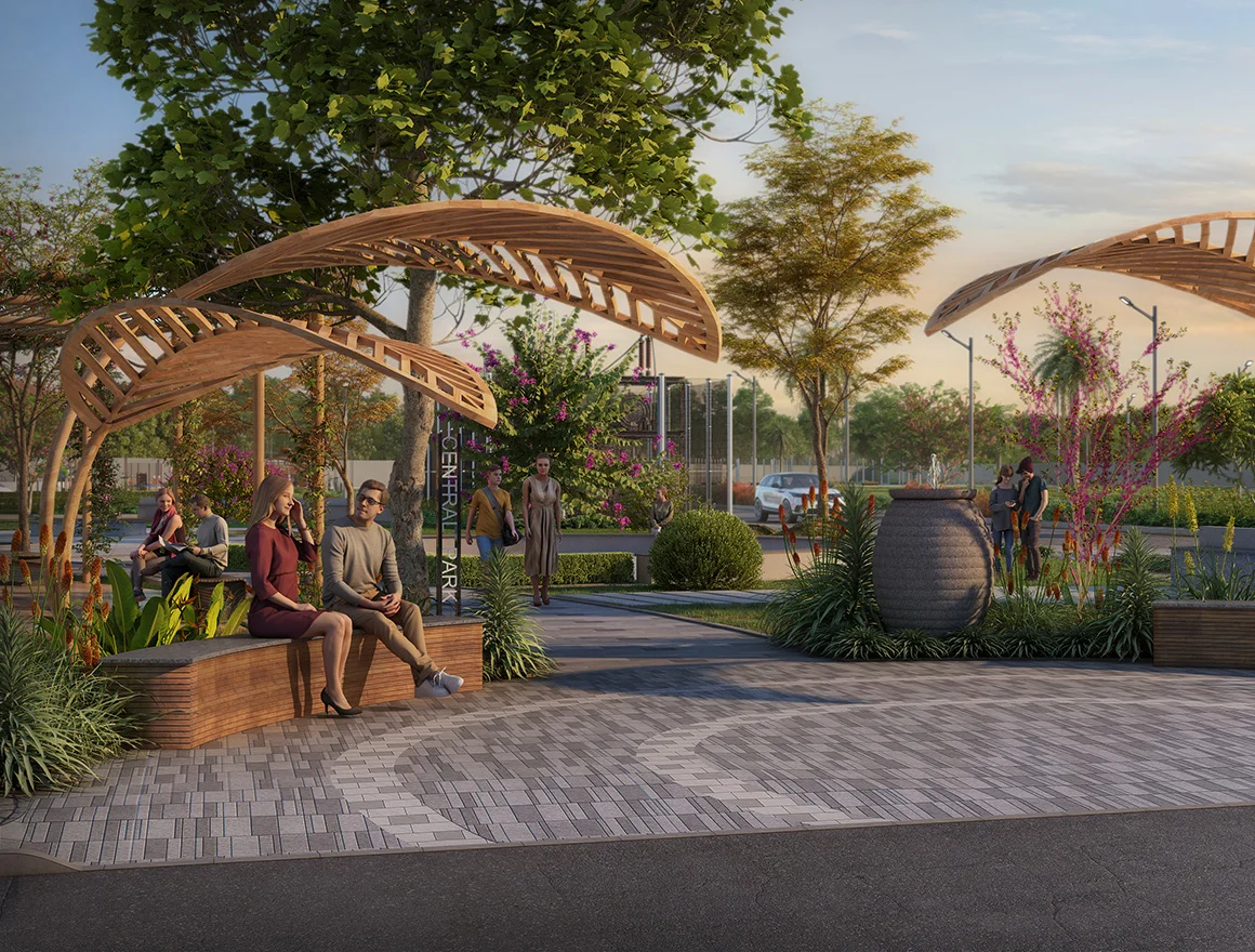 Prestige Autumn Leaf